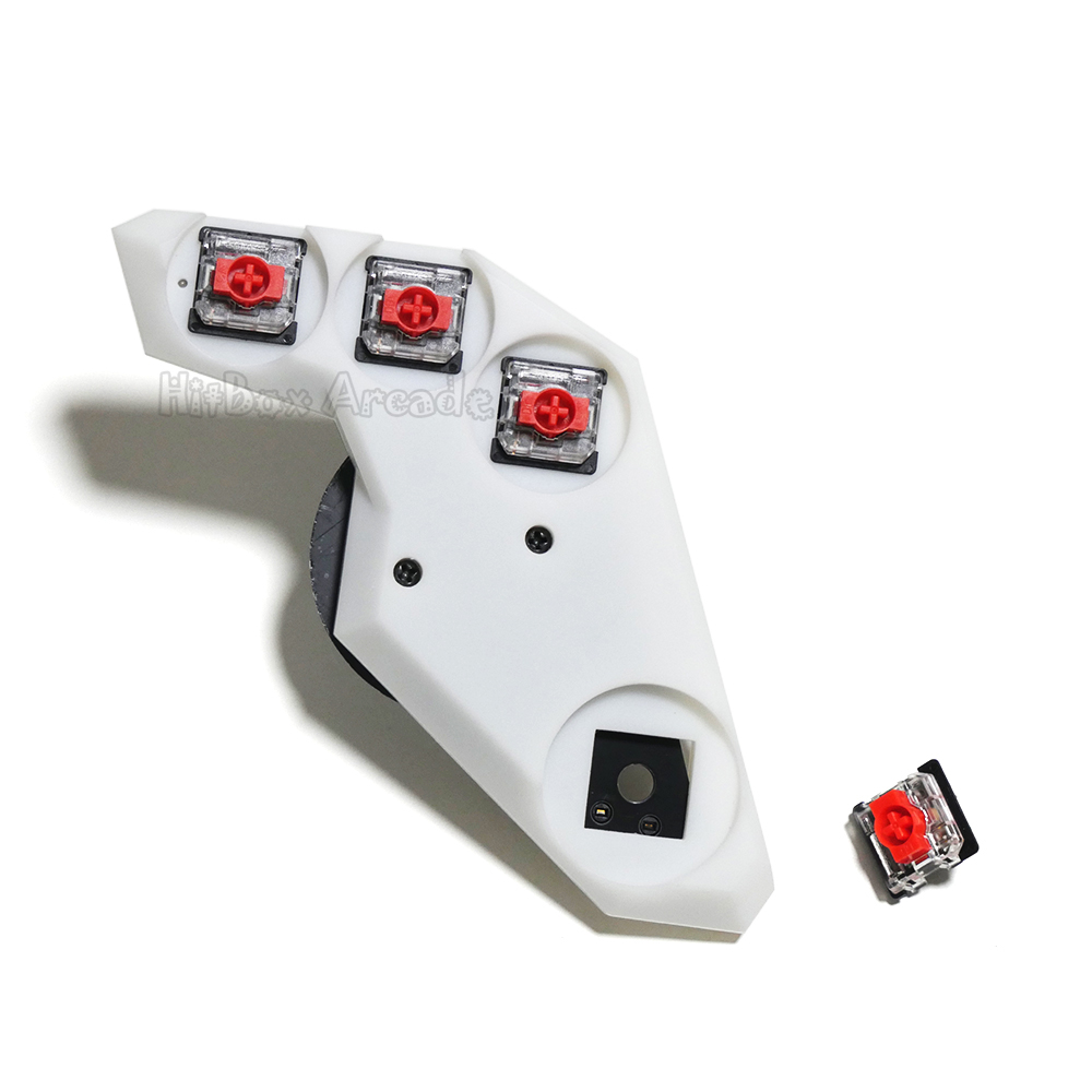 5 Pin Hotswap Hitbox UP Down L - Joystick Arcade Parts 评论和价格