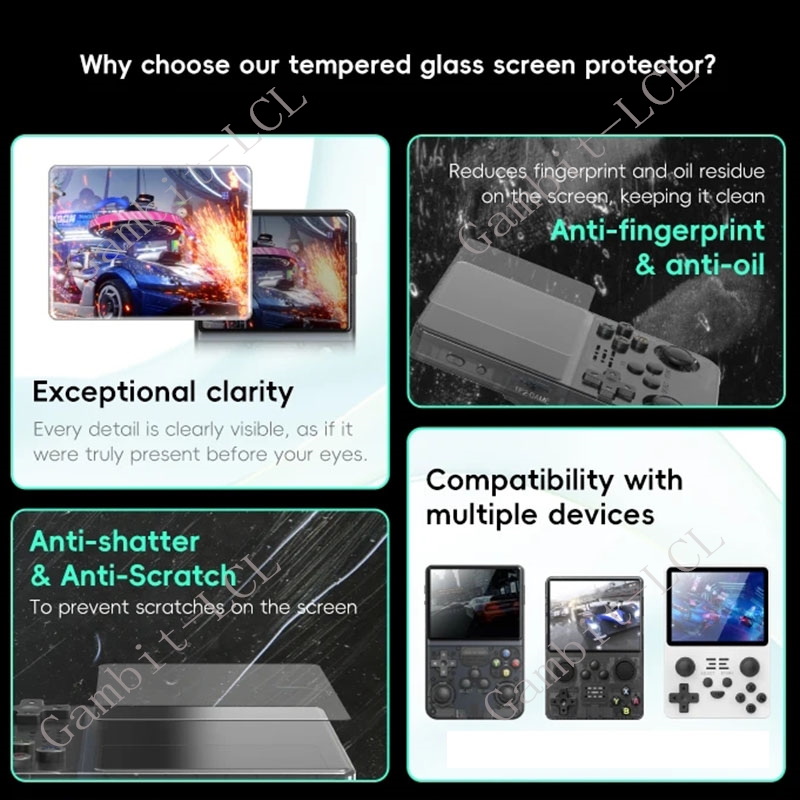 2PCS FOR Anbernic RG35XXPRO Ha - Pinball Machine 评论和价格