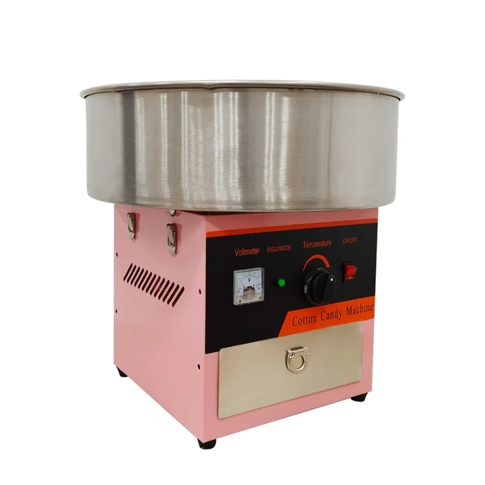 CHKJ MH500 Gas Cotton Candy Ma - Candy Floss Machine 评论和价格