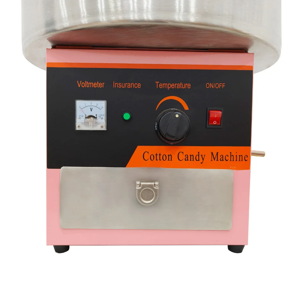 CHKJ MH500 Gas Cotton Candy Ma - Candy Floss Machine 评论和价格