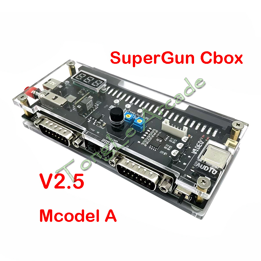 DC 12V Cbox Version 2.5 High P - Arcade Game Jackpot 评论和价格