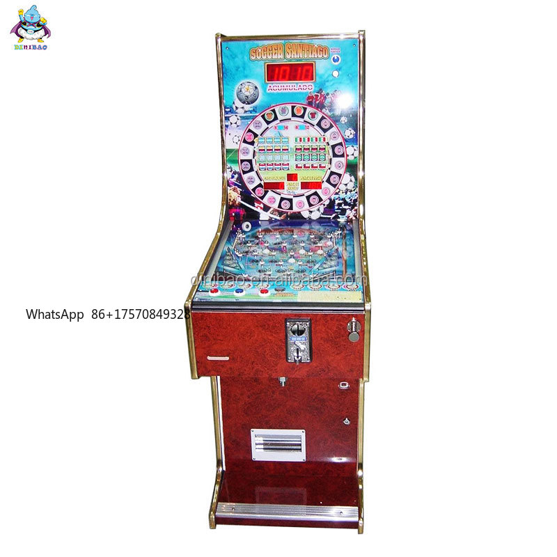 2024 Hot Sale Arcade 5 Balls P - Pinball Machine 评论和价格