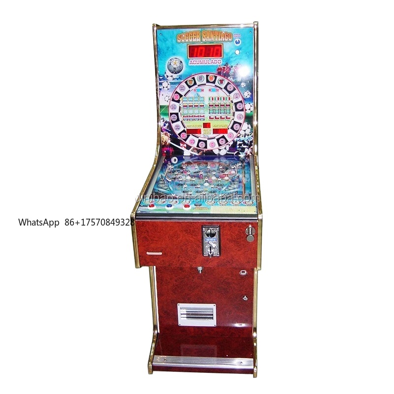2024 Hot Sale Arcade 5 Balls P - Pinball Machine 评论和价格