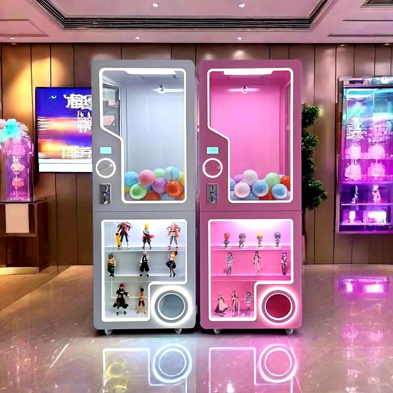 Commercial Large Gashapon Caps - Commercial Vending Machine 评论和价格