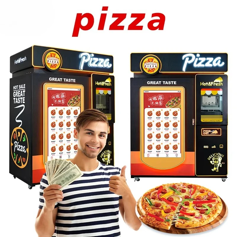 YG Customized 24H Fully Automa - Commercial Vending Machine 评论和价格