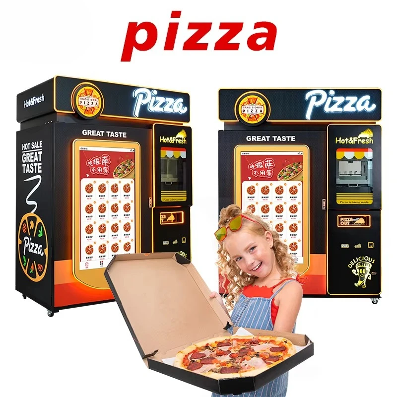 YG Customized 24H Fully Automa - Commercial Vending Machine 评论和价格