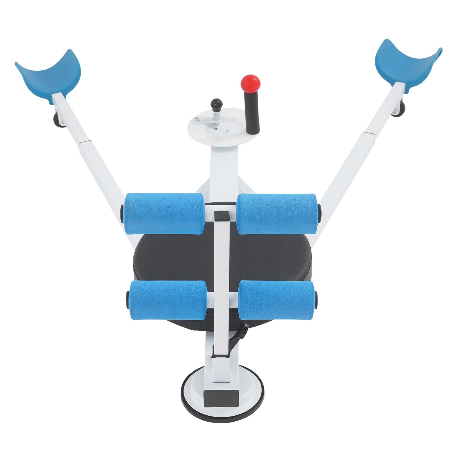 180° Adjustable Leg Split Stre - Dance Pad Machine 评论和价格