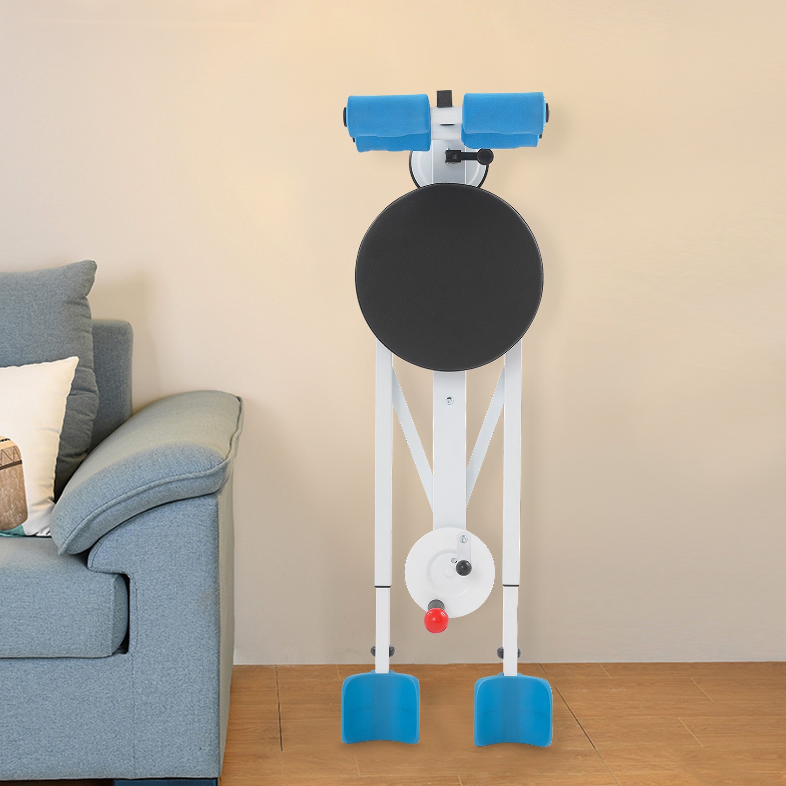 180° Adjustable Leg Split Stre - Dance Pad Machine 评论和价格
