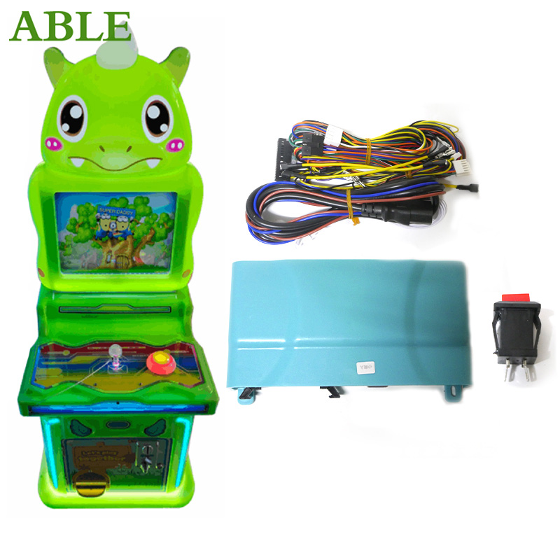 Little Blue Hat Arcade Cabinet - Racing Arcade Cabinet 评论和价格