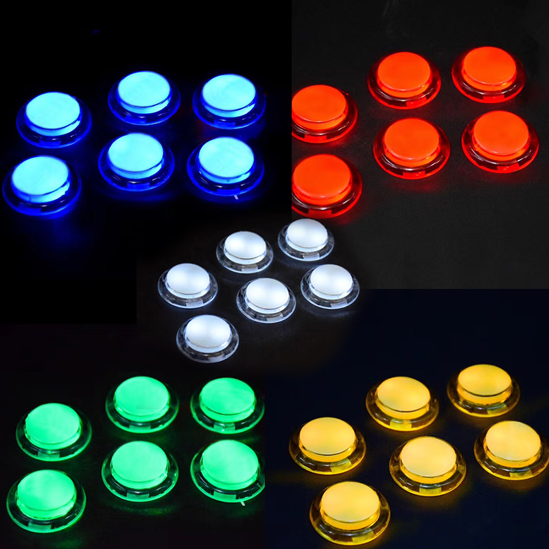 5V / 12V Arcade Illuminated Le - Arcade Vibes 评论和价格