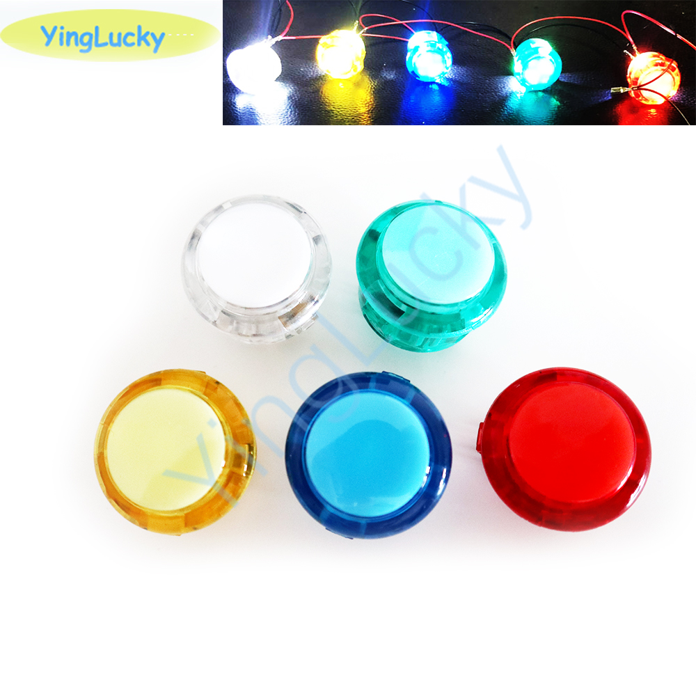 5V / 12V Arcade Illuminated Le - Arcade Vibes 评论和价格