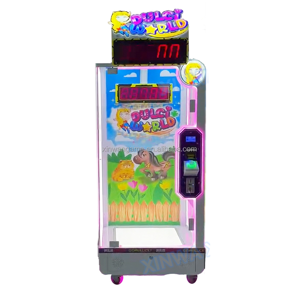 Lucky 10 Seconds Challenge Big - Arcade Vending Machines For Sale 评论和价格