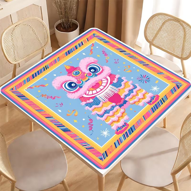 VIKAMA Chinese Lion Dance Crys - Dance Pad Machine 评论和价格