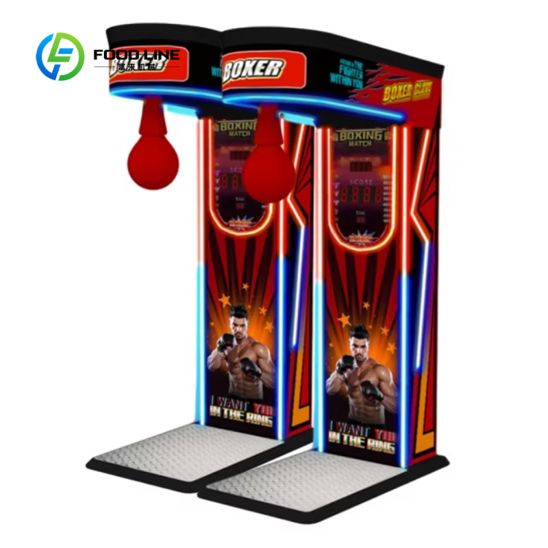 Customized Arcade Street Amuse - Arcade Games Vending 评论和价格
