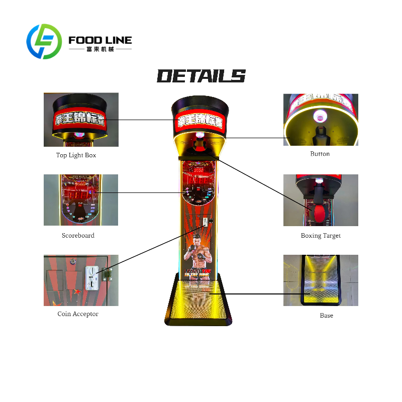 Customized Arcade Street Amuse - Arcade Games Vending 评论和价格