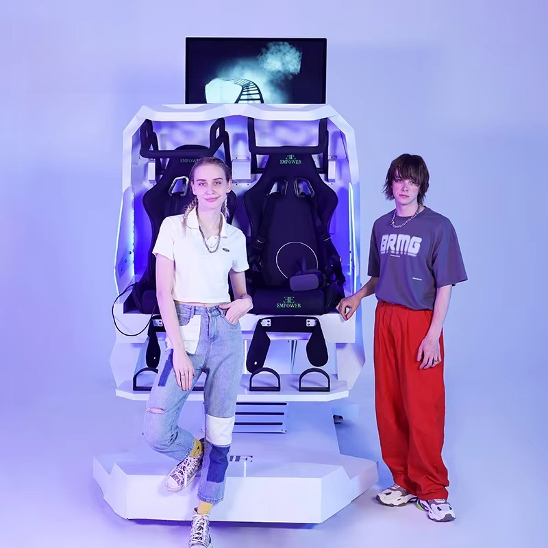 Renixsim 9D Roller Coaster VR  - 9D Vr Simulator 评论和价格
