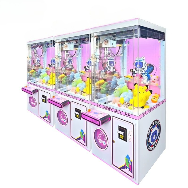 Customized Claw Machine Toy Gr - Arcade Toy Claw Vending Machine 评论和价格