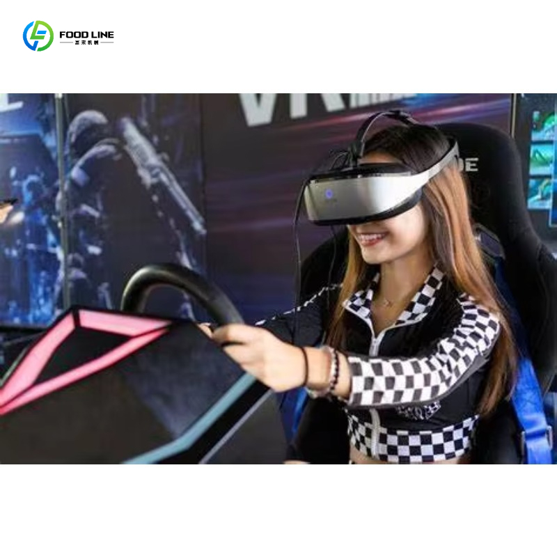 FL VR Racing Car Simulator 9D  - 9D Vr Simulator 评论和价格