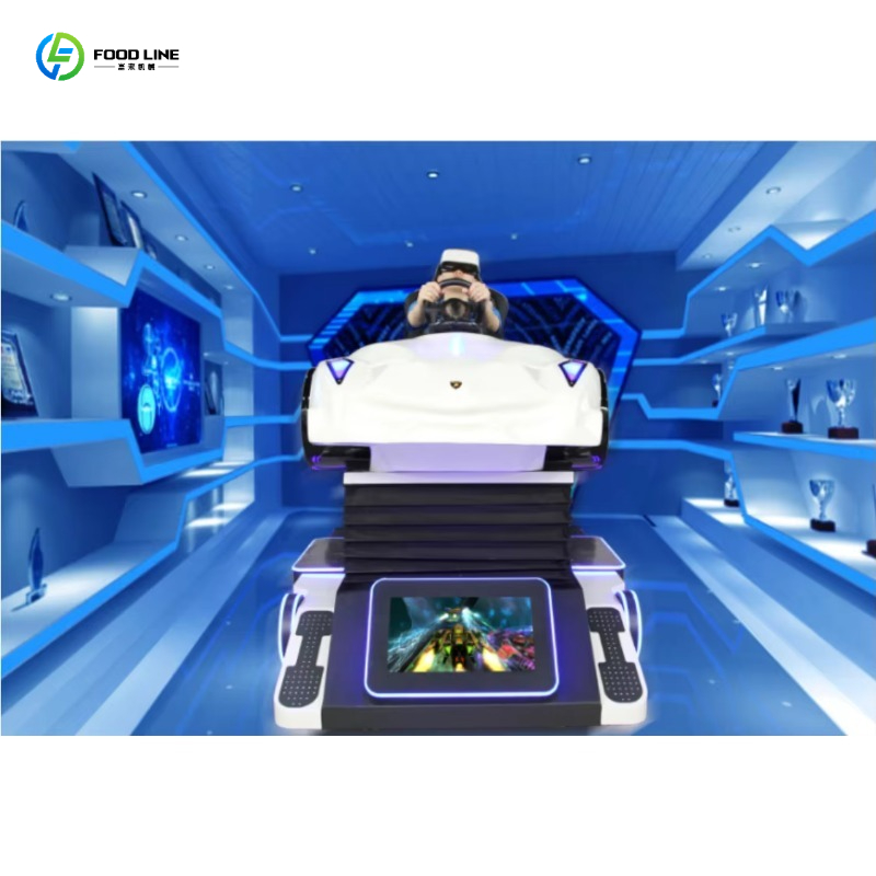 FL VR Racing Car Simulator 9D  - 9D Vr Simulator 评论和价格