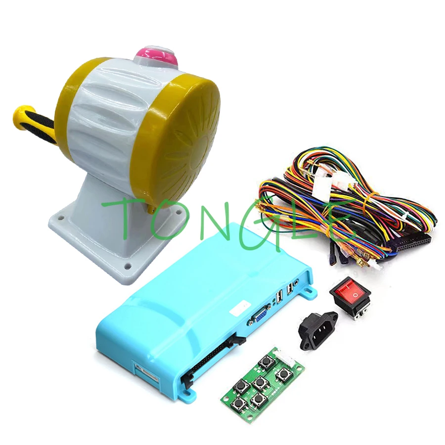 Arcade Fishing Game DIY Kit, P - Joystick Arcade Parts 评论和价格