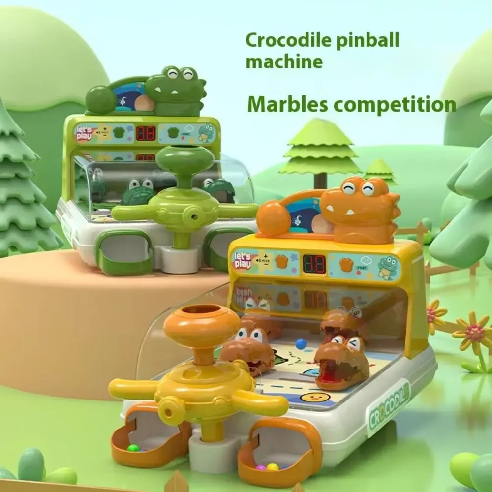 Cartoon Crocodile Table Games  - Pinball Machine 评论和价格
