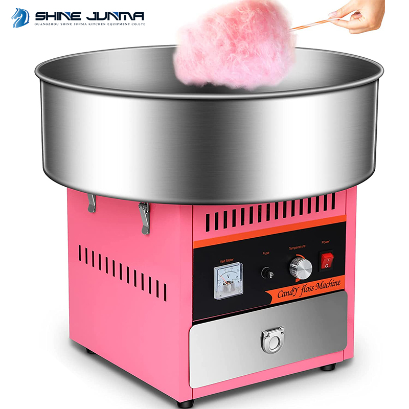 Industrial High Capacity Mini  - Candy Floss Machine 评论和价格