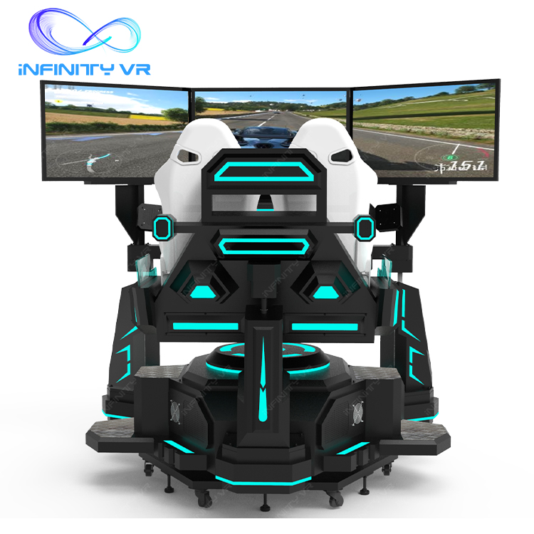 9D VR Driving Car Cockpit Simu - 9D Vr Simulator 评论和价格