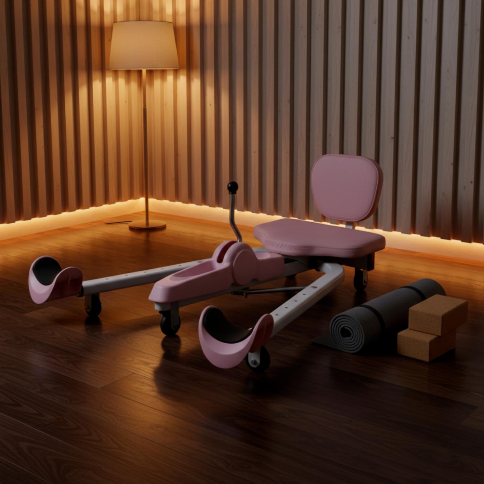 Split Machine with Padded Seat - Dance Pad Machine 评论和价格
