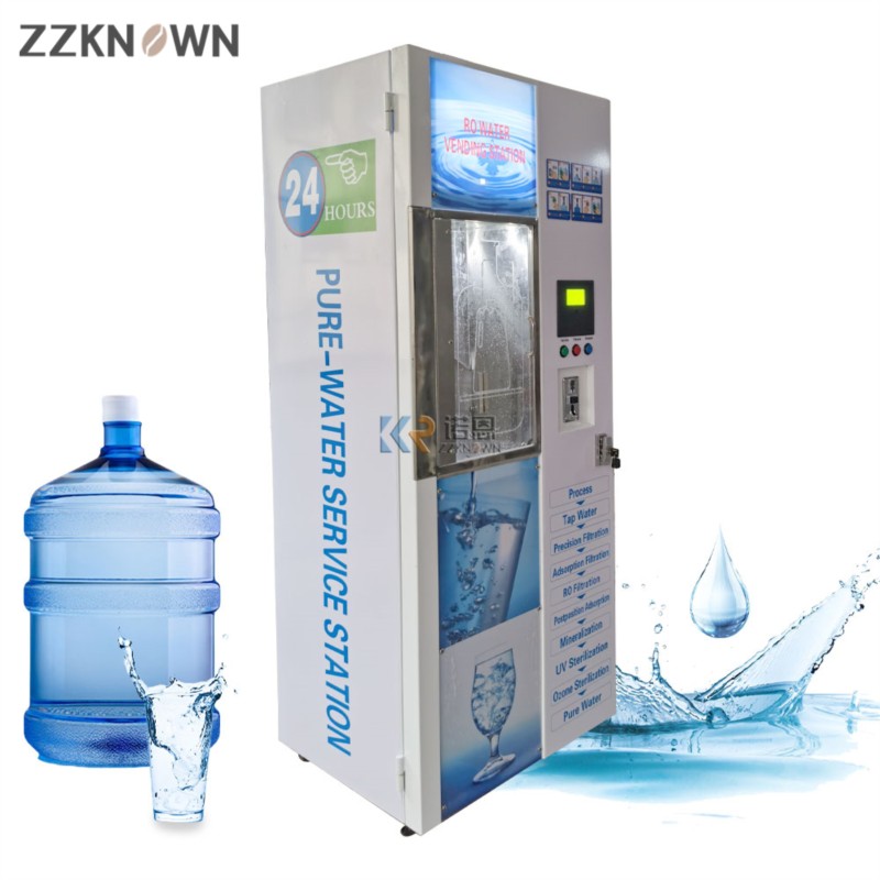 Commercial Fully Automatic Ice - Commercial Vending Machine 评论和价格