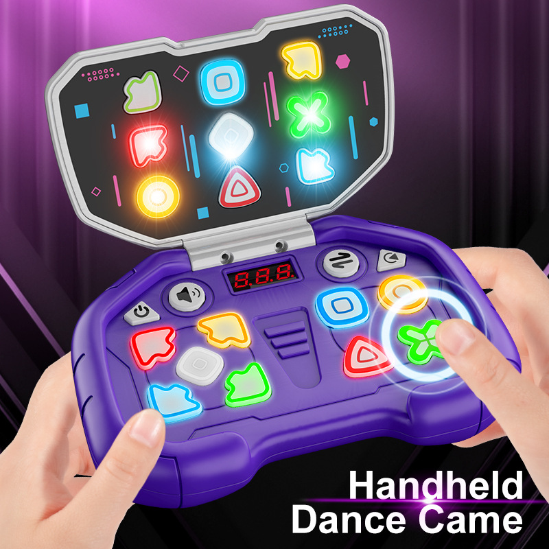 Speed Push Game Machine, Child - Dance Pad Machine 评论和价格