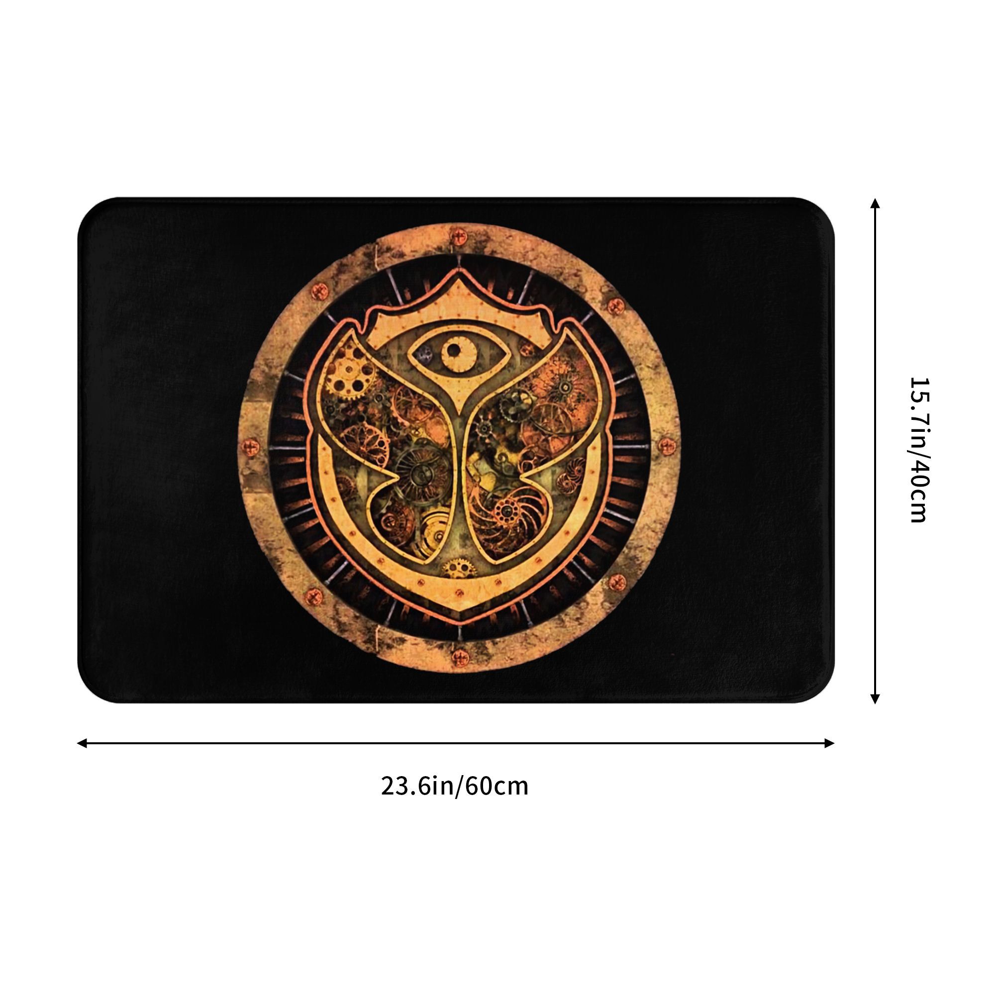 Tomorrowland Front Door Mat An - Dance Pad Machine 评论和价格