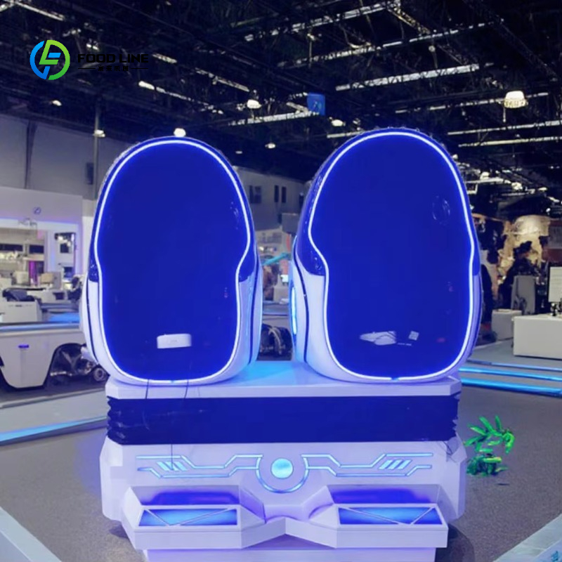 FL Wholesale 9D VR Egg Chair S - 9D Vr Simulator 评论和价格