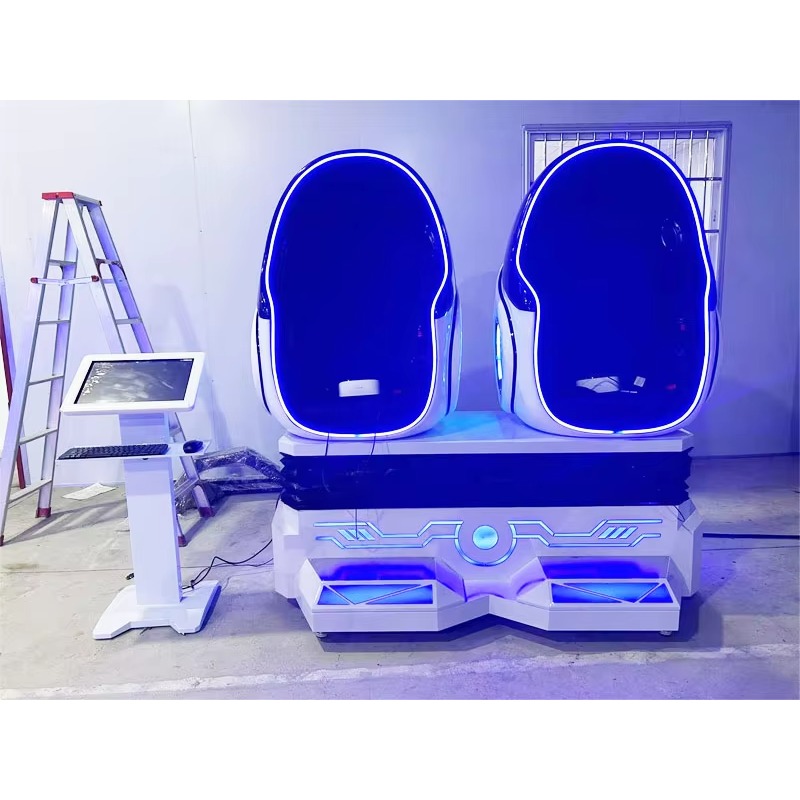 FL Wholesale 9D VR Egg Chair S - 9D Vr Simulator 评论和价格