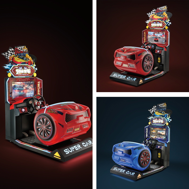 Coin Operated Arcade Game Mach - Racing Arcade Cabinet 评论和价格